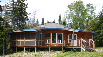 BlueMoon Yurt